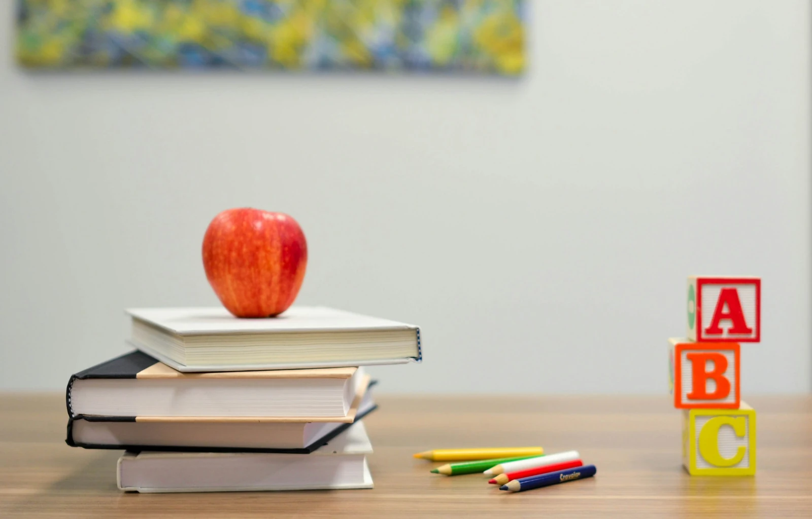 Bildung & Schulen · Branchenmotiv