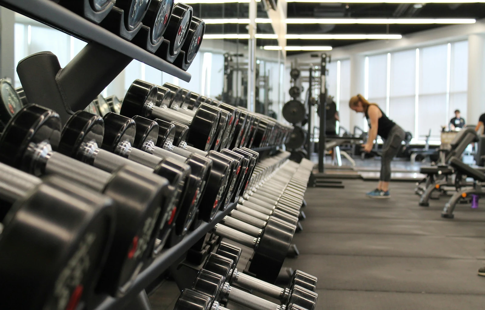 Fitness · Branchenmotiv