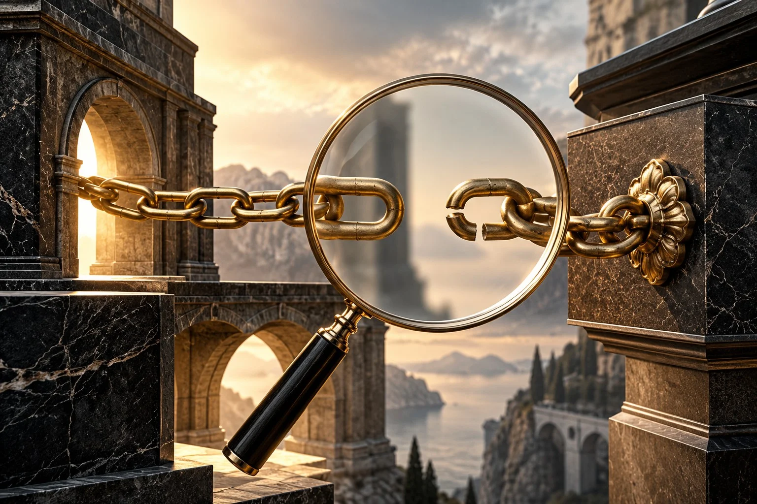 Backlinks nach Kontext und Qualität beurteilen – redaktionelles Symbolbild