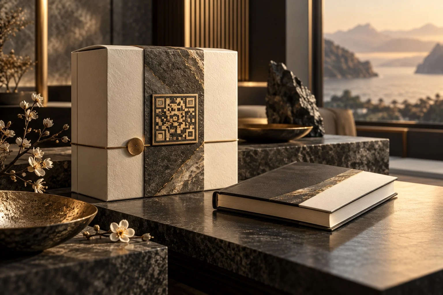 QR-Code auf Verpackungen dauerhaft nutzbar halten – redaktionelles Symbolbild