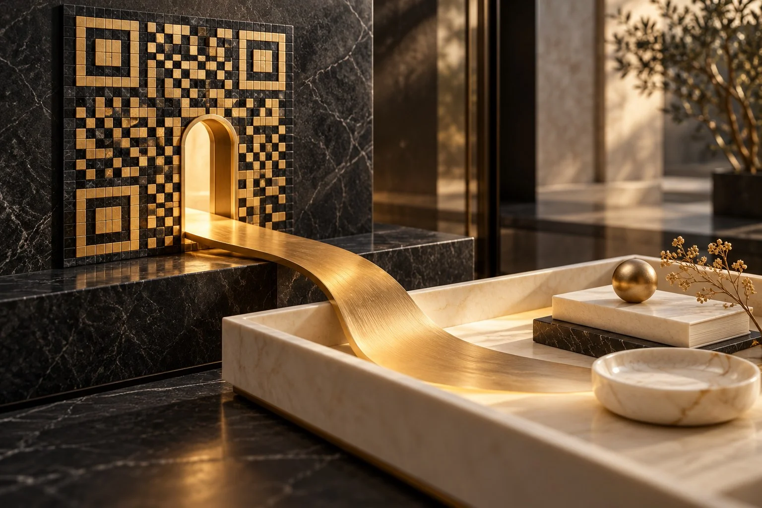 QR-Code-Conversion vom Scan bis zur Anfrage messen – redaktionelles Symbolbild