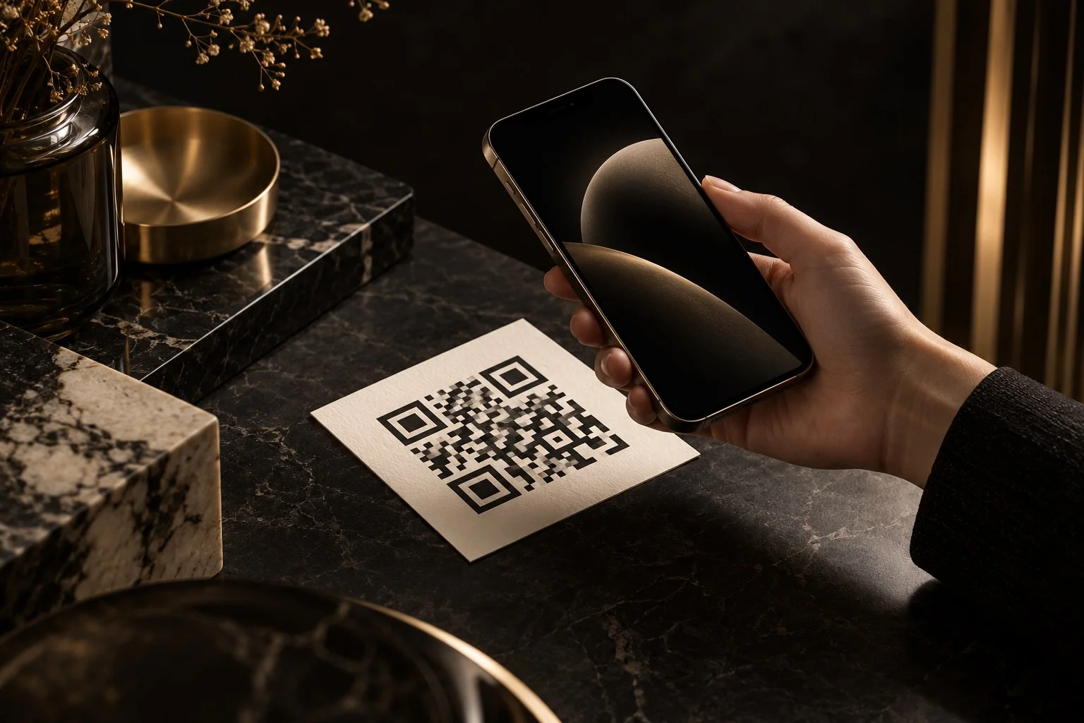 QR-Code erstellen: Vom passenden Ziel zum getesteten Code – redaktionelles Symbolbild