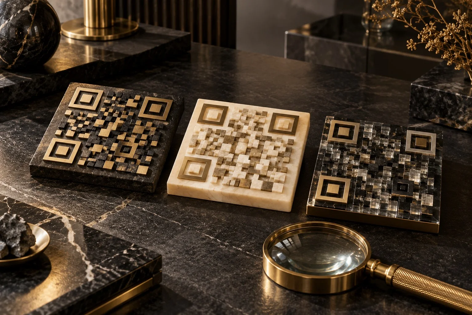 QR-Code Generator auswählen: Eine Prüfliste – redaktionelles Symbolbild