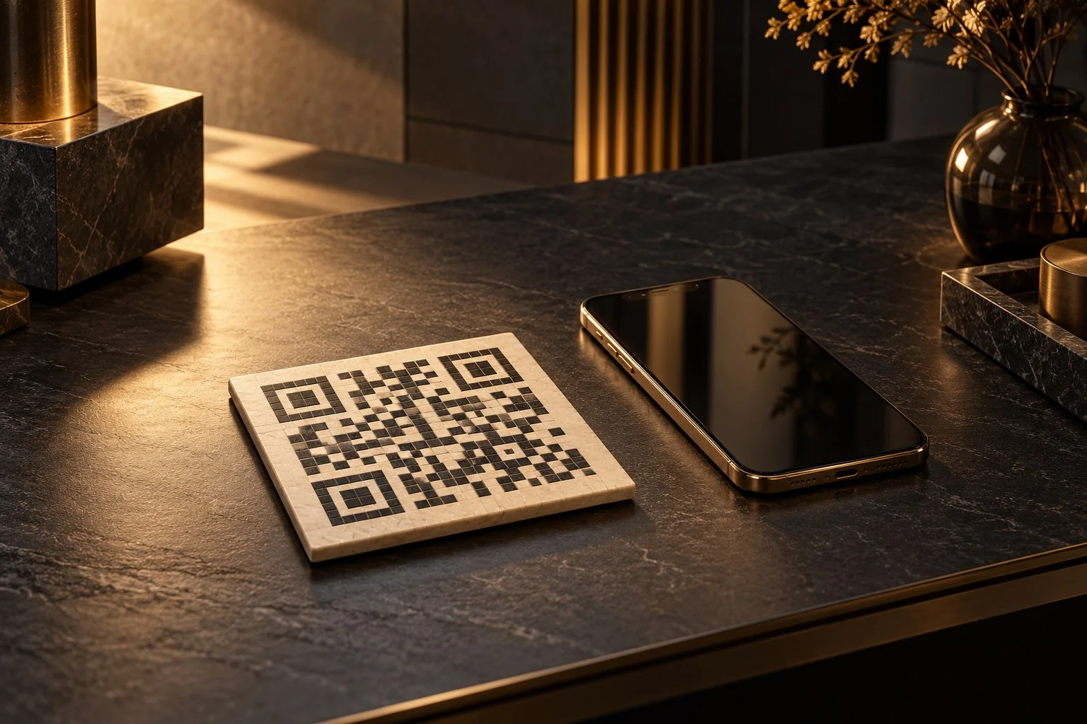 QR-Code kostenlos erstellen: Was FREE abdeckt und wann mehr nötig ist – redaktionelles Symbolbild