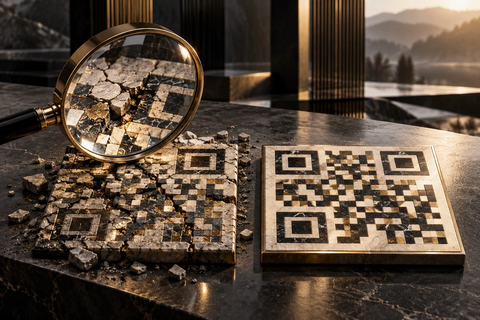 QR-Code scannt nicht: Fehler systematisch finden – redaktionelles Symbolbild