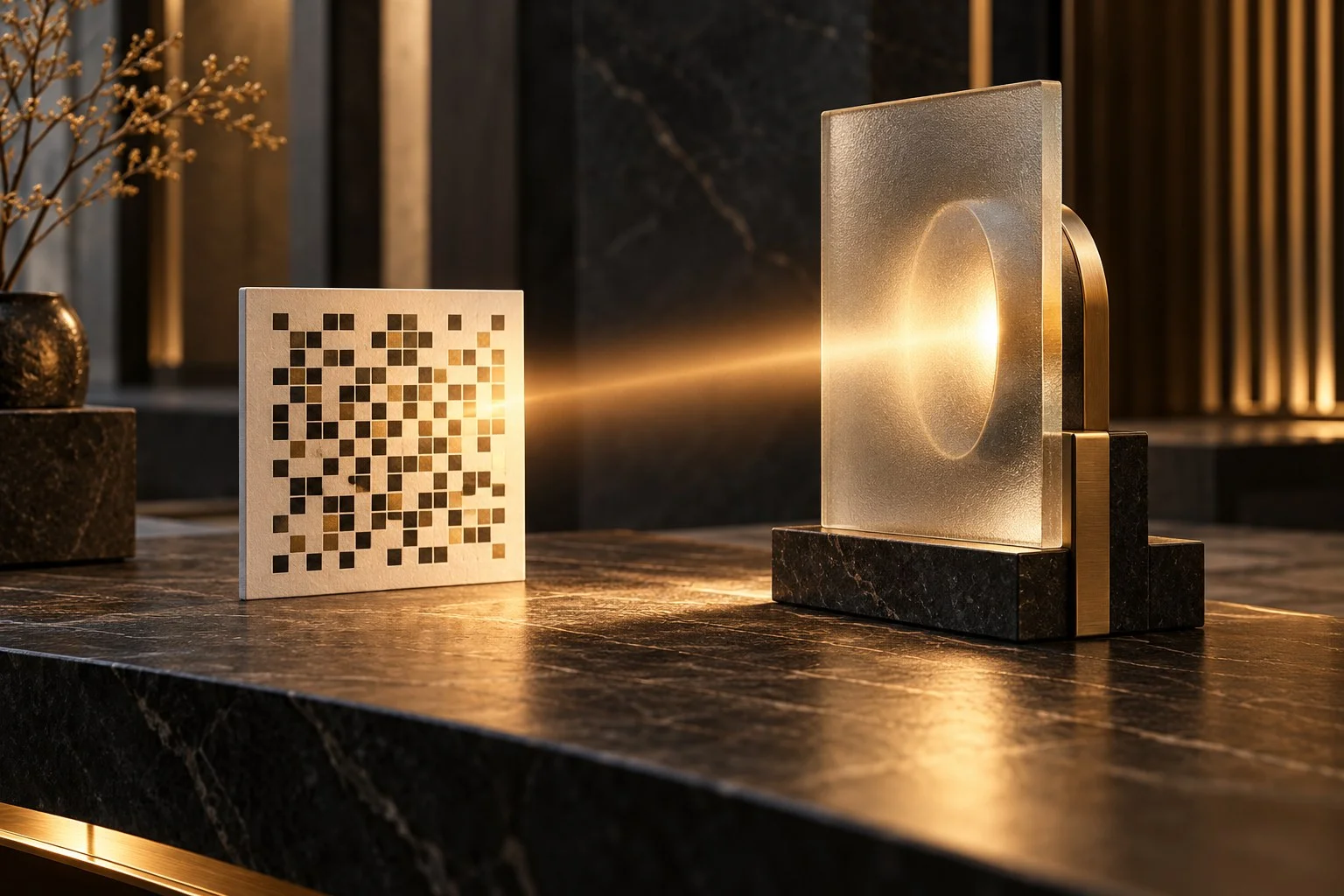QR-Code-Tracking: Was ein erfasster Scan wirklich aussagt – redaktionelles Symbolbild