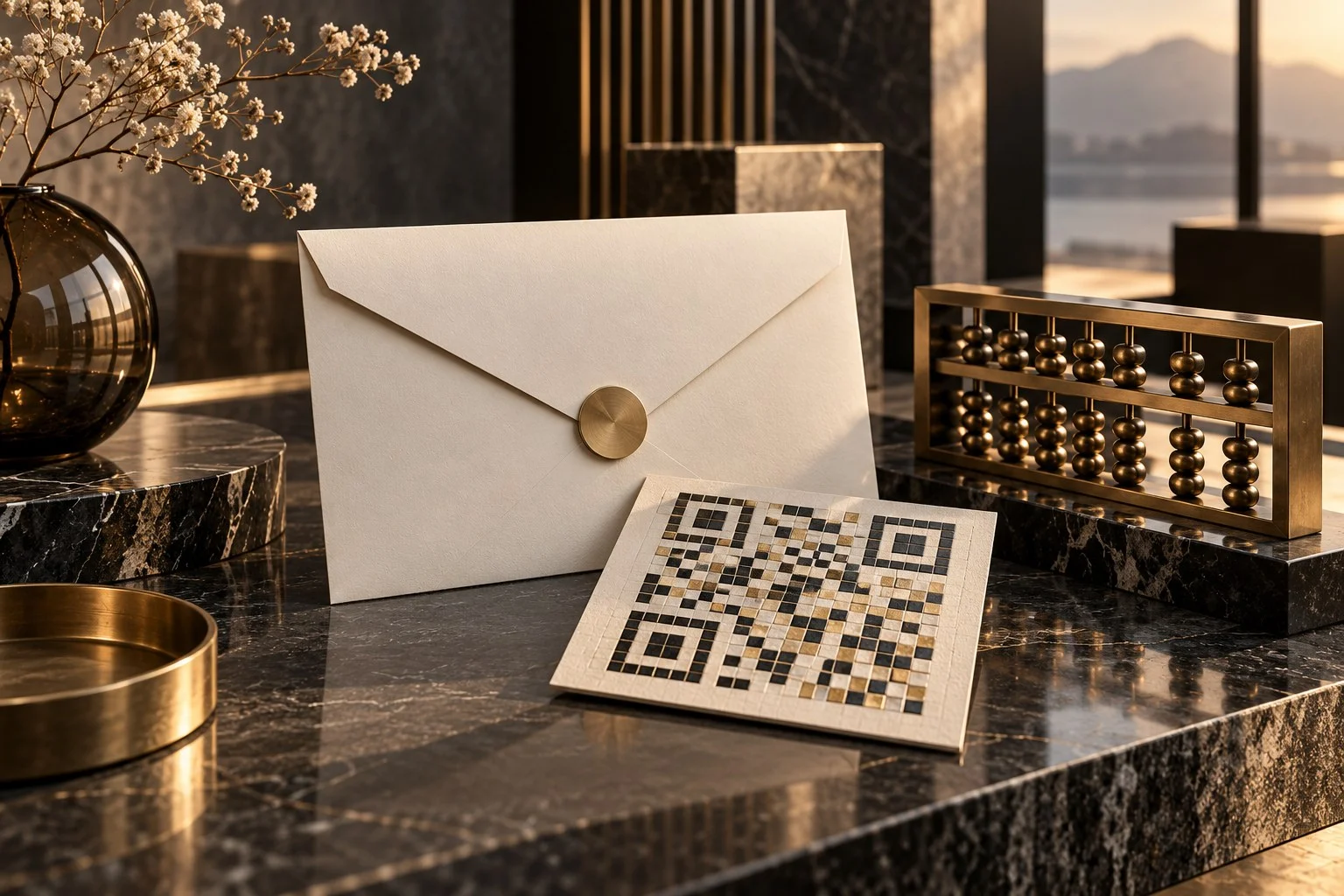 QR-Codes im Direktmarketing messen – redaktionelles Symbolbild