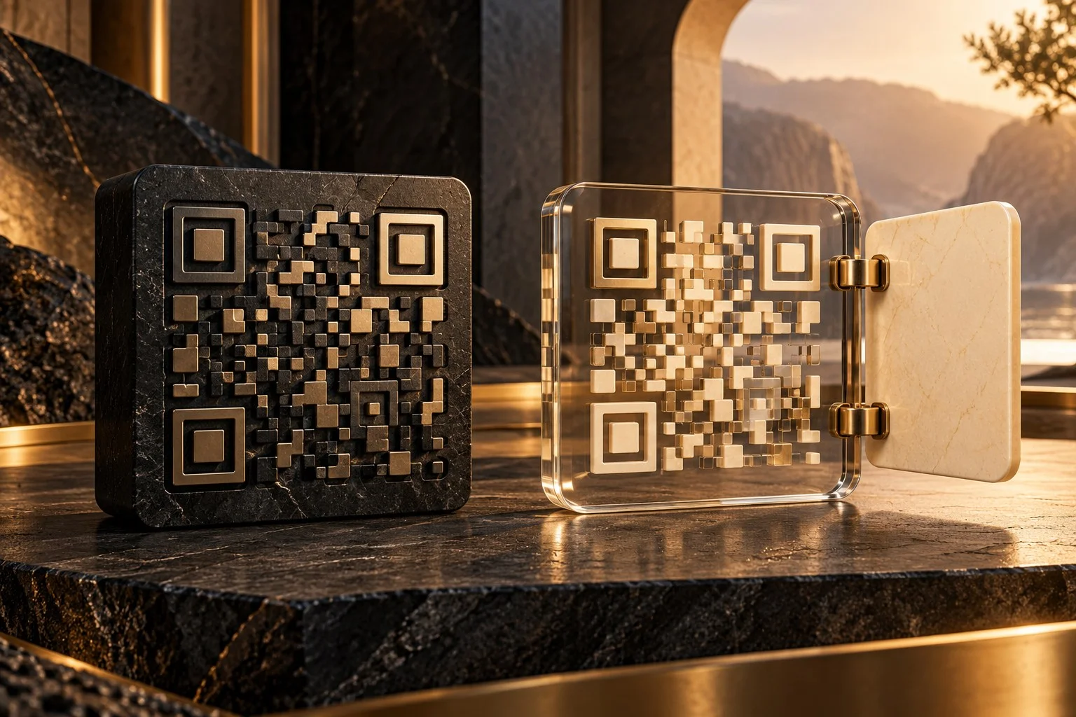Statische und dynamische QR-Codes: So treffen Sie die passende Wahl – redaktionelles Symbolbild